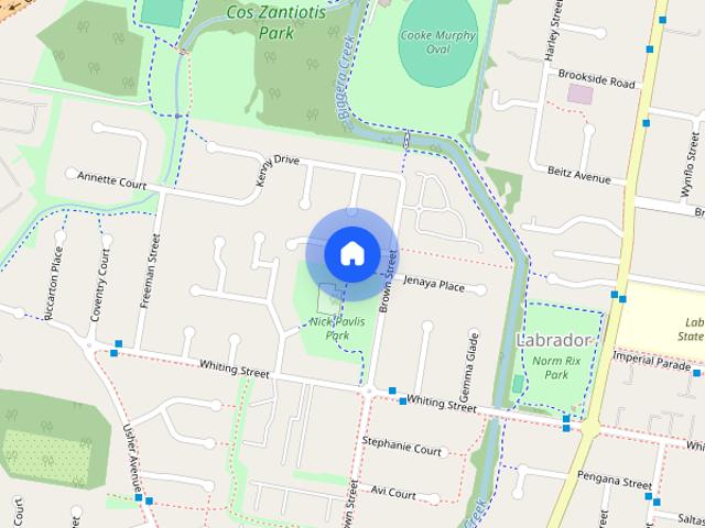Townhouse for rent in Fernbrook, Queensland