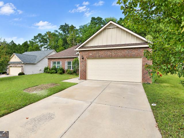 House for sale in Griffin, Spalding County