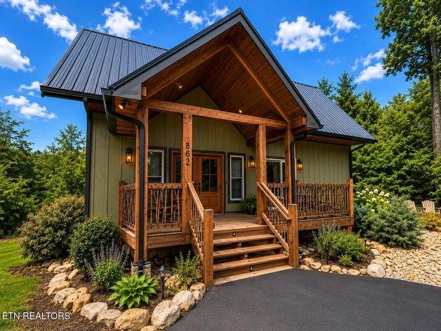 House for sale in Tennessee