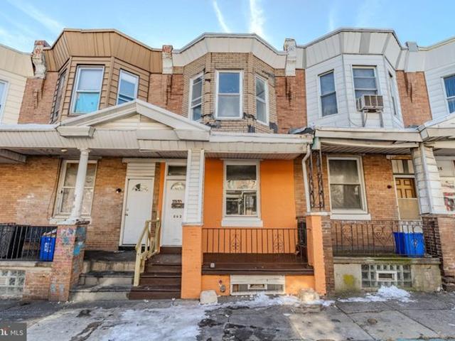 Townhouse for sale in Philadelphia, Pennsylvania