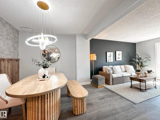 Townhouse for sale in Thorncliff, Edmonton