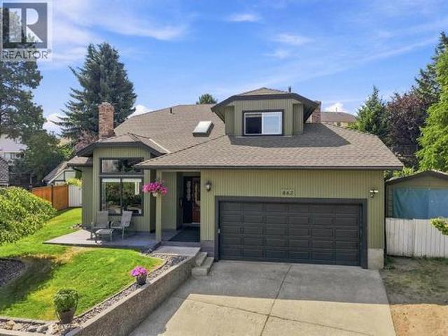 House for sale in Kamloops, British Columbia