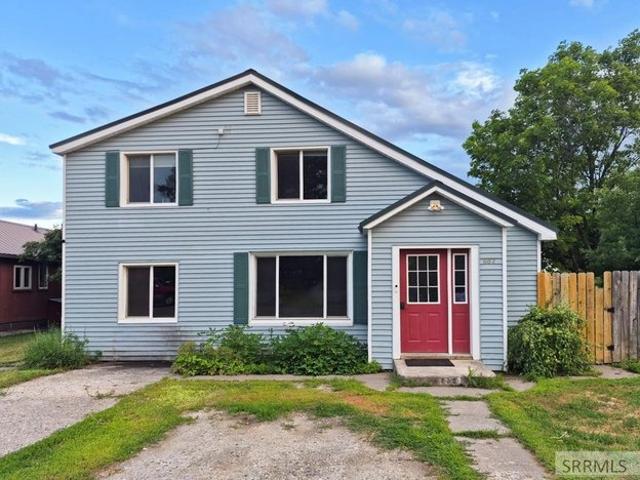 House for sale in Ashton, Idaho