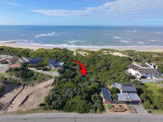 Land for sale in Cape St Francis, Eastern Cape