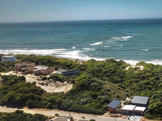 Land for sale in Cape St Francis, Eastern Cape