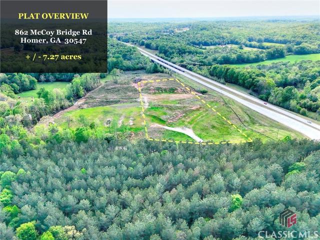 Commercial for sale in Banks, Georgia