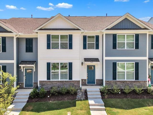 Townhouse for rent in Wendell