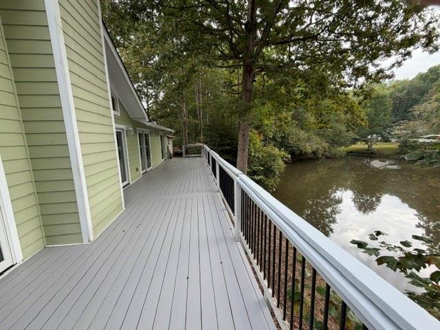 House for sale in Dawsonville, Dawson County