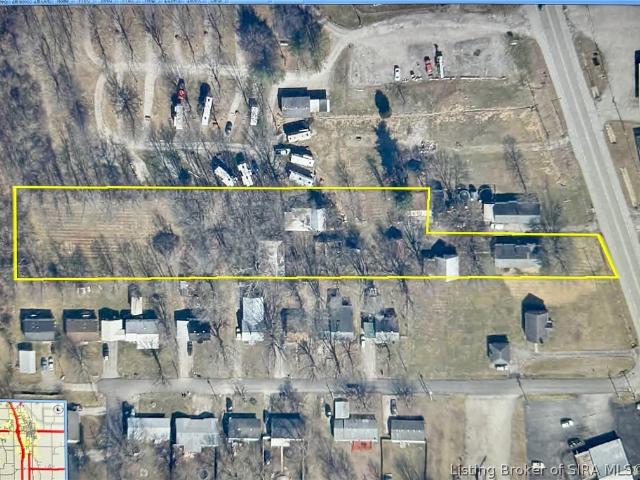House for sale in Scottsburg, Indiana