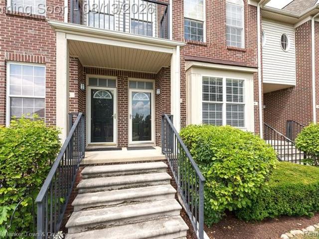 Townhouse for sale in Westland, Michigan