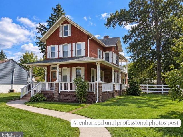 House for sale in Royersford, Pennsylvania