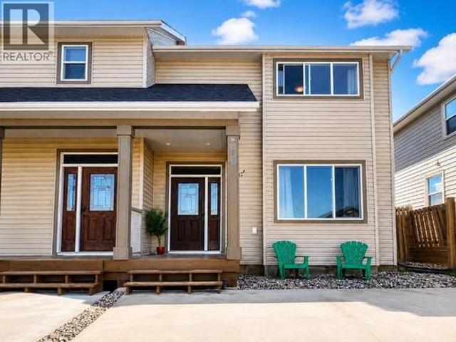 House for sale in Fort St. John, British Columbia