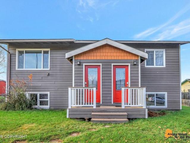 House for sale in Anchorage, Alaska
