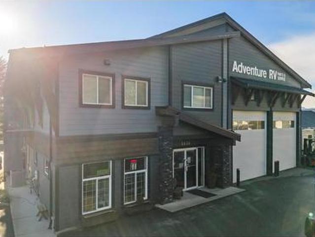 Commercial for rent in Chilliwack, British Columbia