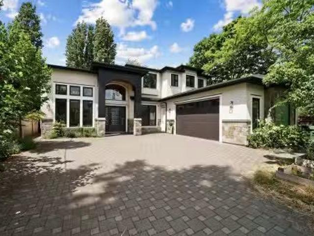 House for sale in Richmond, British Columbia