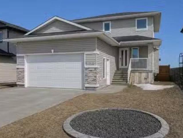 House for sale in Grande Prairie, Alberta
