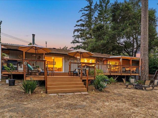 House for sale in Ben Lomond, California