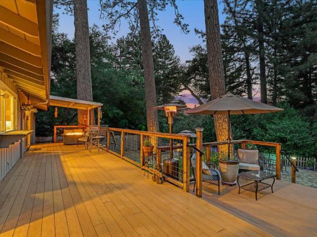 House for sale in Ben Lomond, California