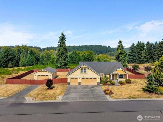 House for sale in Thurston, Washington