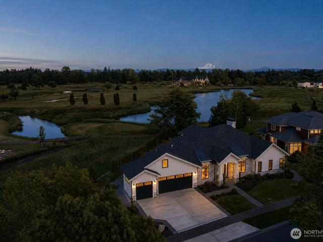 House for sale in Blaine, Washington