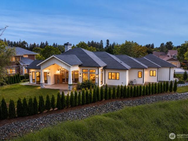 House for sale in Blaine, Washington