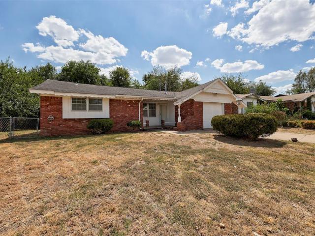 House for sale in Spencer, Oklahoma County