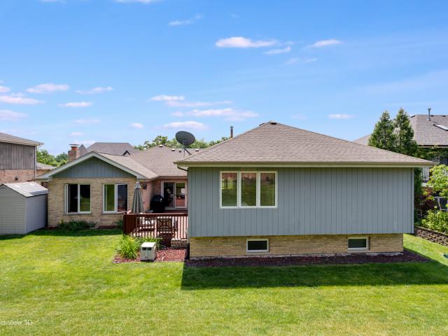 House for sale in Palos Hills, Illinois