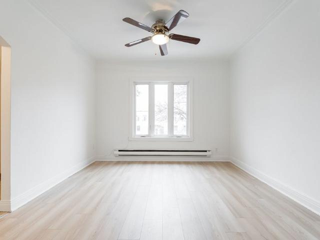 Apartment for rent in St. Leonard's, Quebec