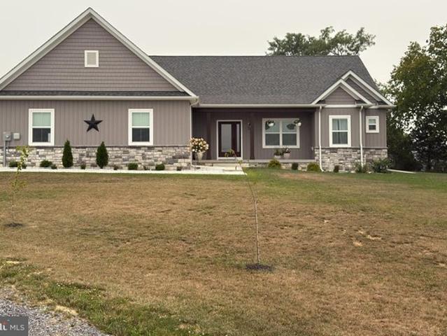 House for sale in Mercersburg, Pennsylvania