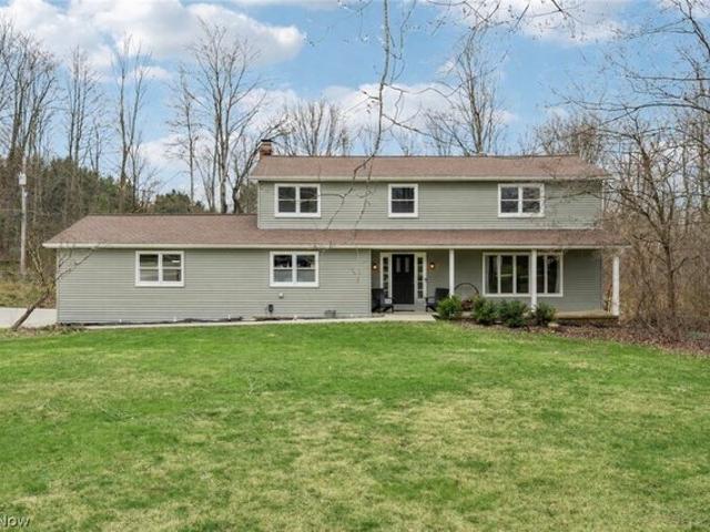 House for sale in Chagrin Falls, Ohio