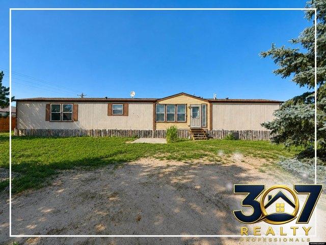 House for sale in Wyoming