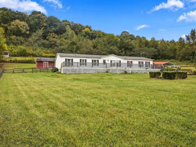 House for sale in Mount Pleasant, Middle Tennessee