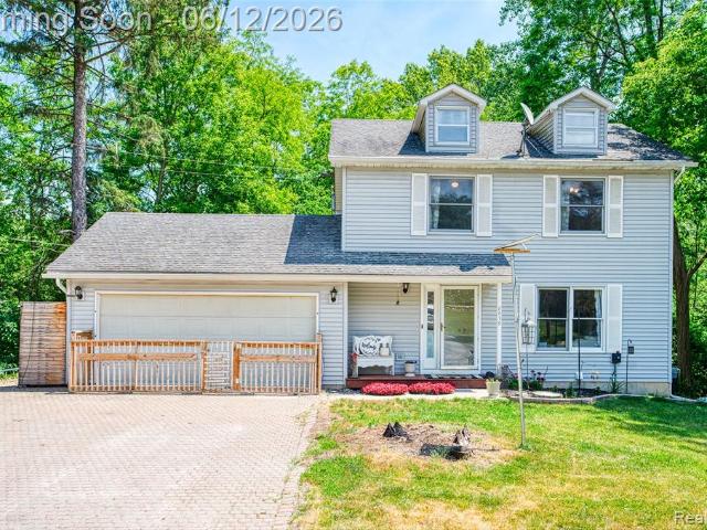 House for sale in Hamburg, Michigan