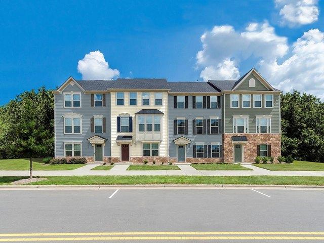 Townhouse for sale in Virginia