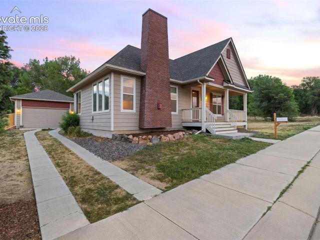 House for sale in Fountain, Colorado