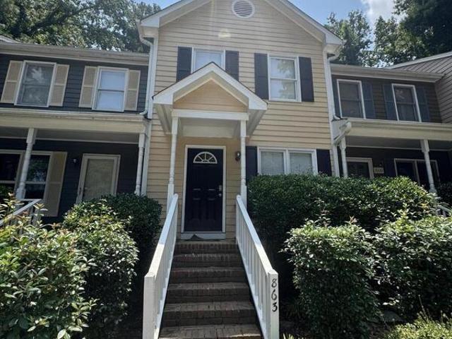 Townhouse for rent in Raleigh