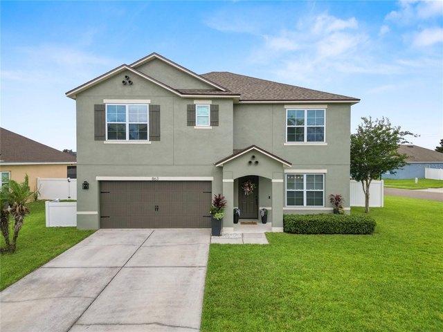 House for sale in Lake Alfred, Florida