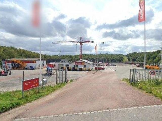 Ejendom til leje i Århus
