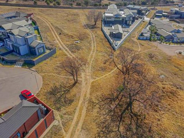 Land for sale in Centurion, Gauteng