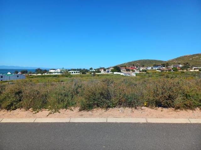 Land for sale in Western Cape