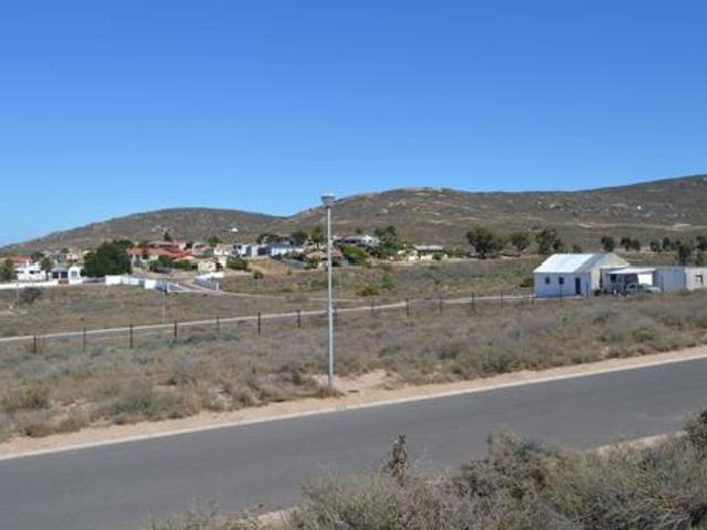 Land for sale in Western Cape