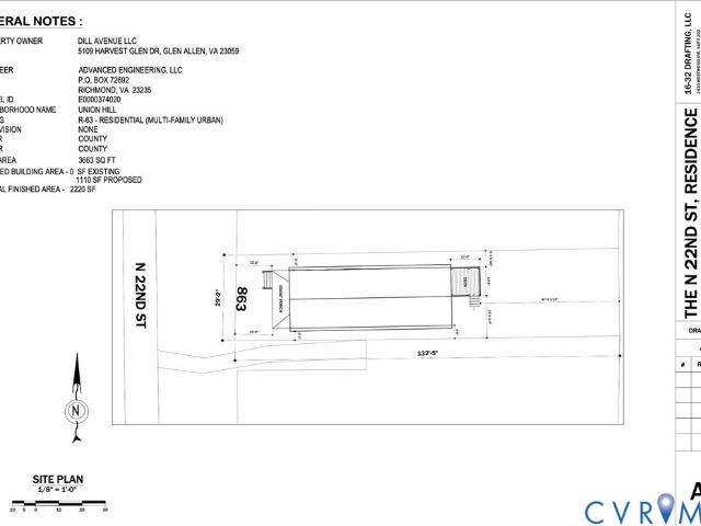 Land for sale in Virginia