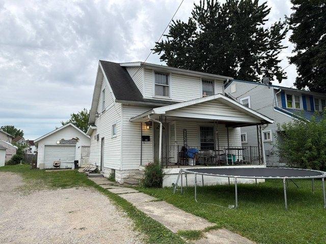 House for sale in Marion, Ohio