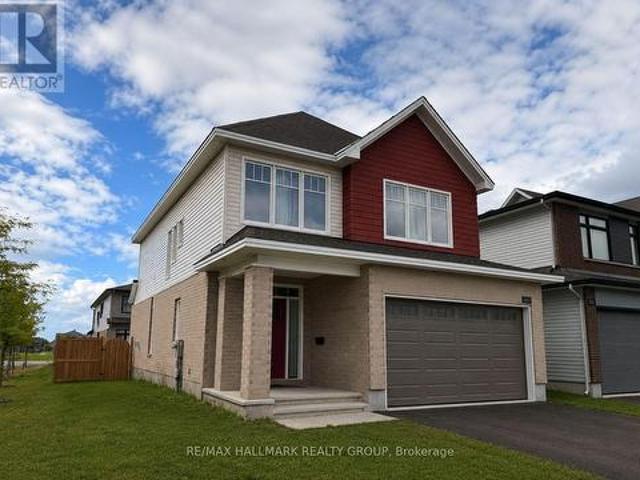 House for rent in Riverside South-Findlay Creek, Ottawa