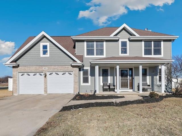 House for sale in Manteno, Illinois