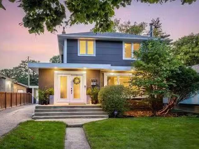 House for sale in East St. Paul, Manitoba