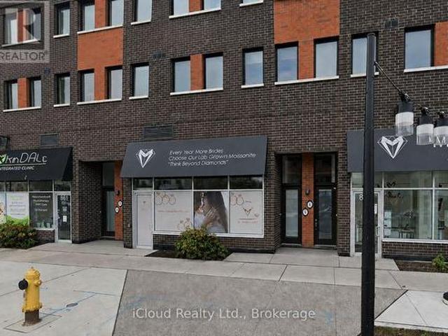 Commercial for rent in Woburn, Ontario