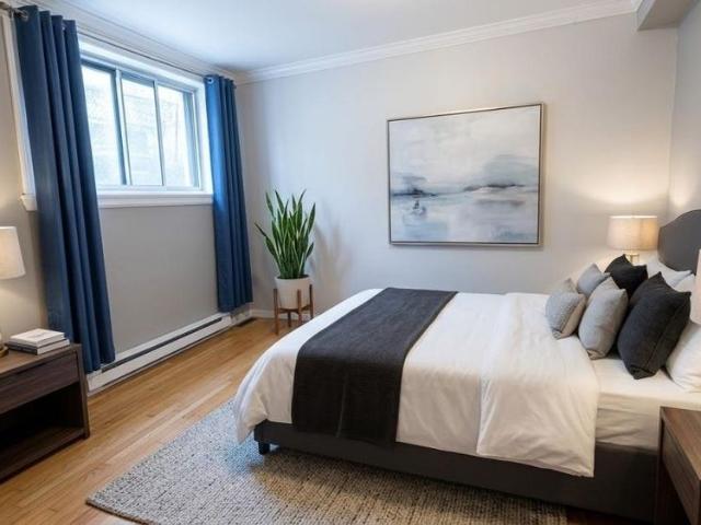 Apartment for rent in St. Leonard's, Quebec