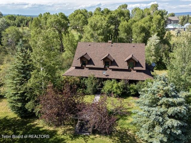 House for sale in Victor, Idaho