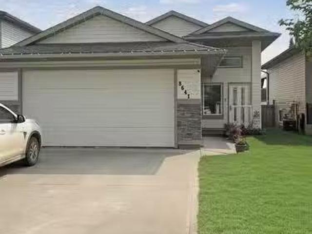 House for rent in Grande Prairie, Alberta